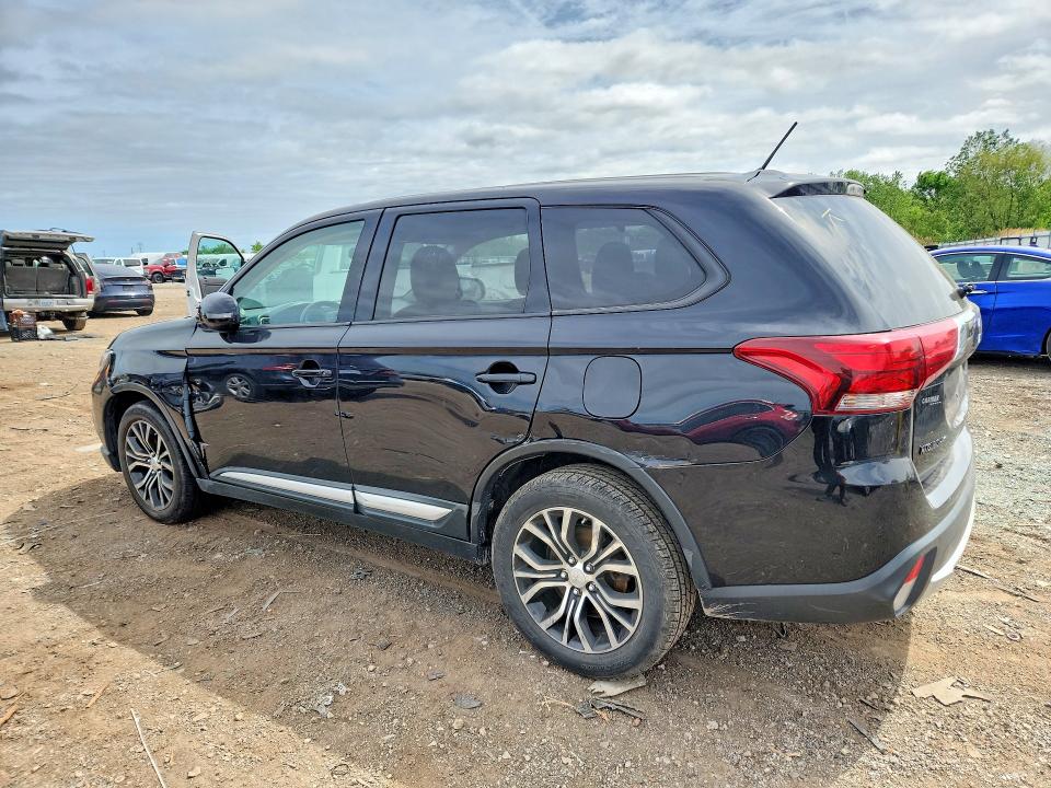 Aukcja sprzedaży 2016 Mitsubishi Outlander, vin: JA4AD3A34GZ020206, numer aukcji: 54501136