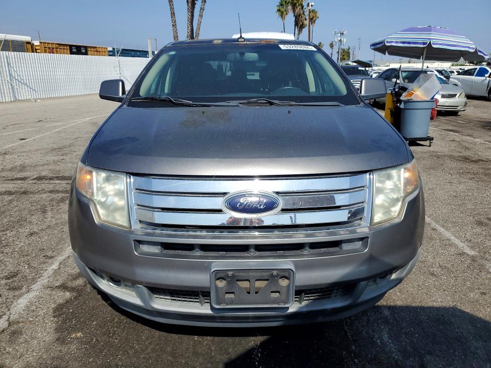 53289886 :رقم المزاد ، 2FMDK38C39BA92563 vin ، 2009 Ford Edge مزاد بيع
