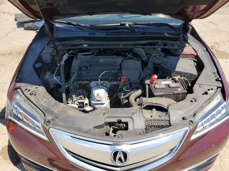Продаж на аукціоні авто 2015 Acura Tlx, vin: 19UUB1F51FA020587, номер лоту: 52502246