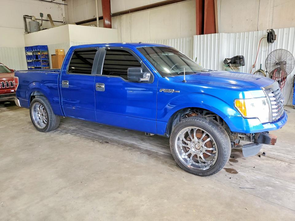Продаж на аукціоні авто 2012 Ford F150, vin: 1FTFW1CF7CFA47266, номер лоту: 52693166