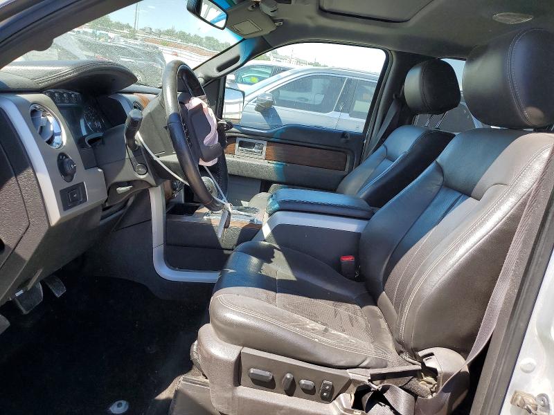 53541786 :رقم المزاد ، 1FTFW1EF3EFB30872 vin ، 2014 Ford F150 Super Pu 4x2 (n مزاد بيع