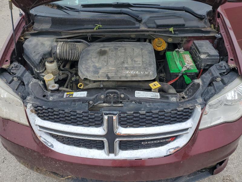 Aukcja sprzedaży 2017 Dodge Grand Caravan, vin: 2C4RDGCG1HR637428, numer aukcji: 54340526