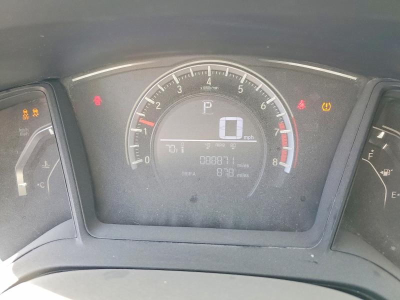 53650876 :رقم المزاد ، 2HGFC4B58GH305092 vin ، 2016 Honda Civic مزاد بيع