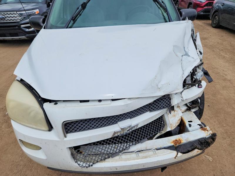 Auction sale of the 2008 Chevrolet Uplander, vin: 1GNDV231X8D200513, lot number: 52934396