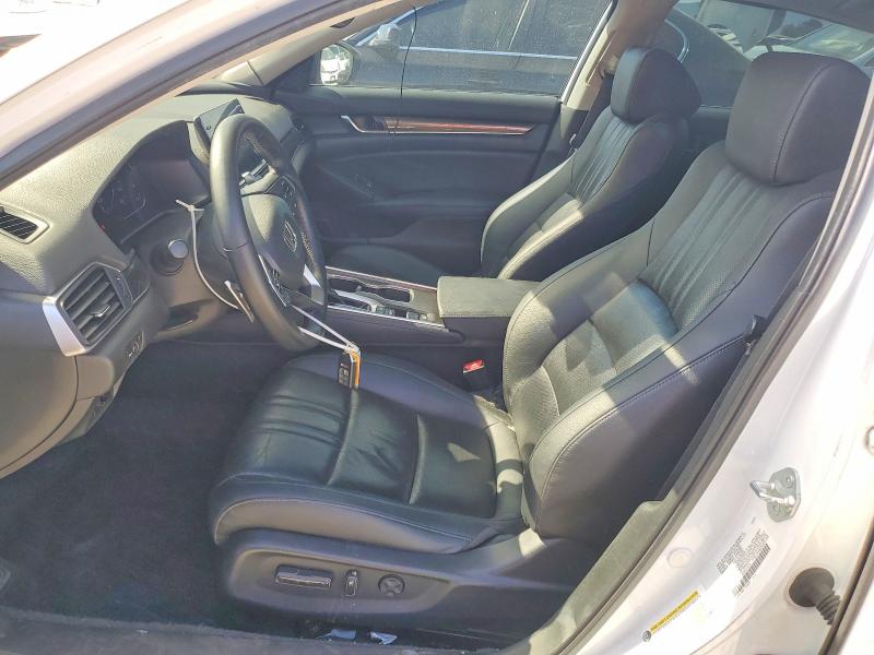 Aukcja sprzedaży 2022 Honda Accord, vin: 1HGCV1F44NA014274, numer aukcji: 55048886