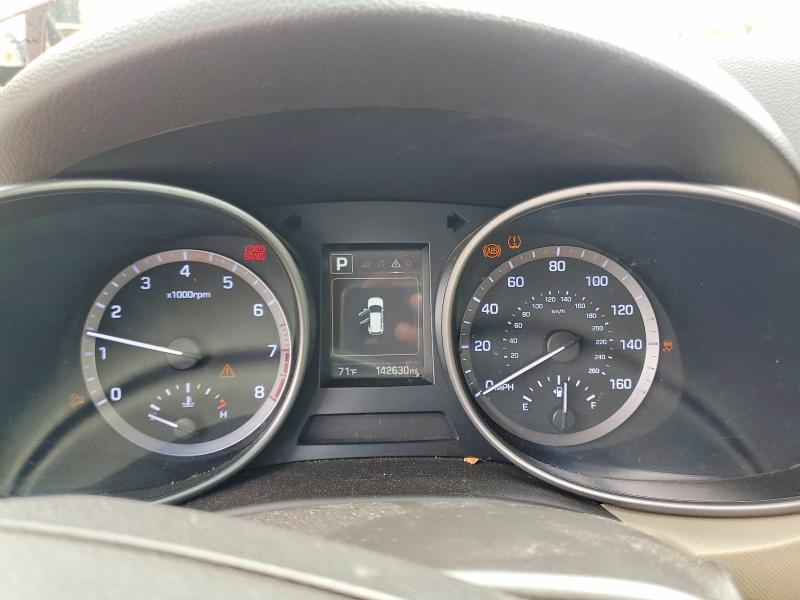 Aukcja sprzedaży 2018 Hyundai Santa Fe, vin: KM8SM4HF2JU269393, numer aukcji: 52478756