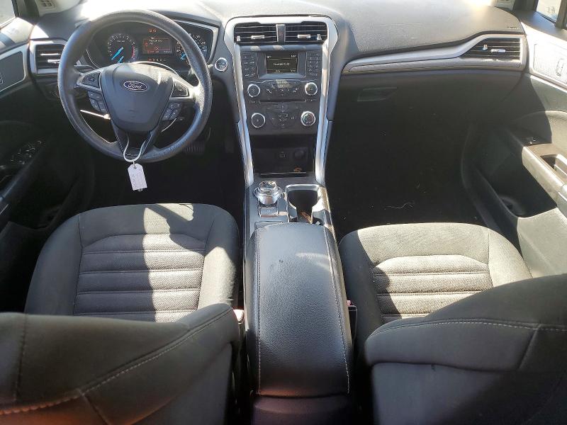 53267946 :رقم المزاد ، 3FA6P0H71HR382497 vin ، 2017 Ford Fusion مزاد بيع