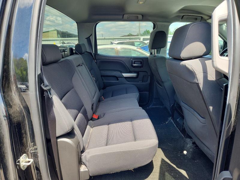 Продажа на аукционе авто 2018 Chevrolet Silverado, vin: 3GCUKREC2JG249528, номер лота: 53757126