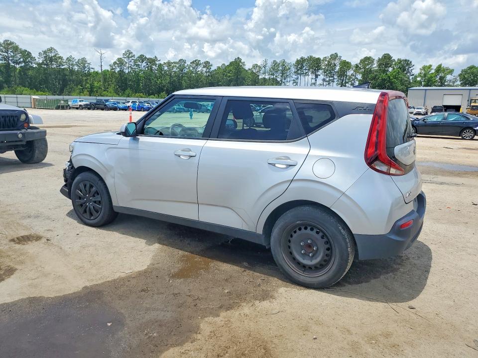 Продажа на аукционе авто 2021 Kia Soul, vin: KNDJ23AU6M7762022, номер лота: 54704336