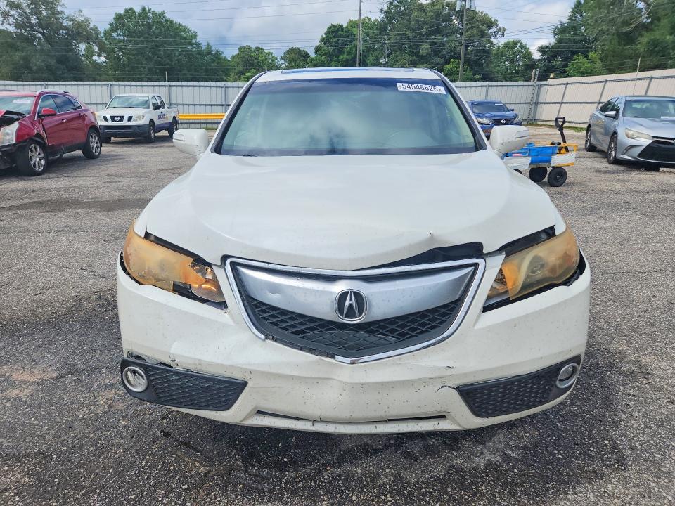 54548626 :رقم المزاد ، 5J8TB3H36EL006254 vin ، 2014 Acura Rdx مزاد بيع