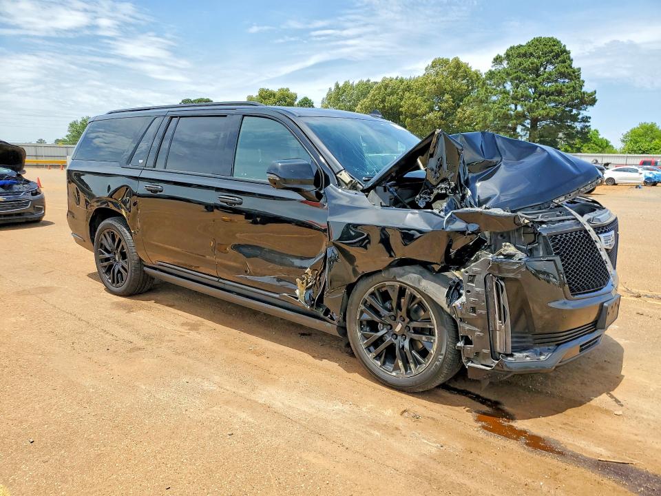 Продаж на аукціоні авто 2021 Cadillac Escalade, vin: 1GYS4RKL0MR337935, номер лоту: 53821676