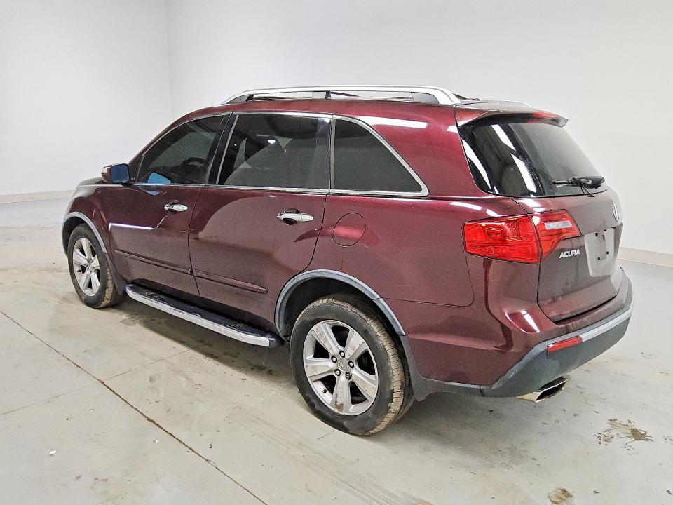 Продаж на аукціоні авто 2010 Acura Mdx, vin: 2HNYD2H42AH522937, номер лоту: 50260316
