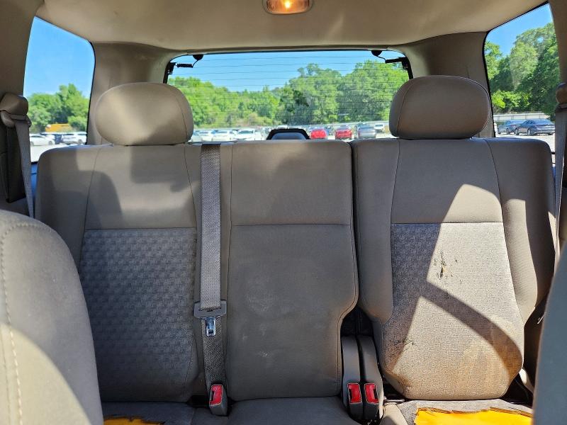 2005 Jeep Liberty მანქანა იყიდება აუქციონზე, vin: 1J4GK48K35W529561, აუქციონის ნომერი: 49882166