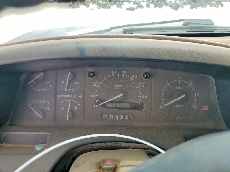 Aukcja sprzedaży 1994 Ford Bronco, vin: 1FMEU15H3RLA96423, numer aukcji: 52194736
