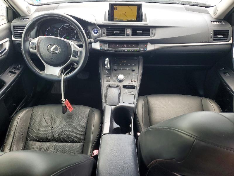 2012 Lexus Ct მანქანა იყიდება აუქციონზე, vin: JTHKD5BH9C2108377, აუქციონის ნომერი: 53944246