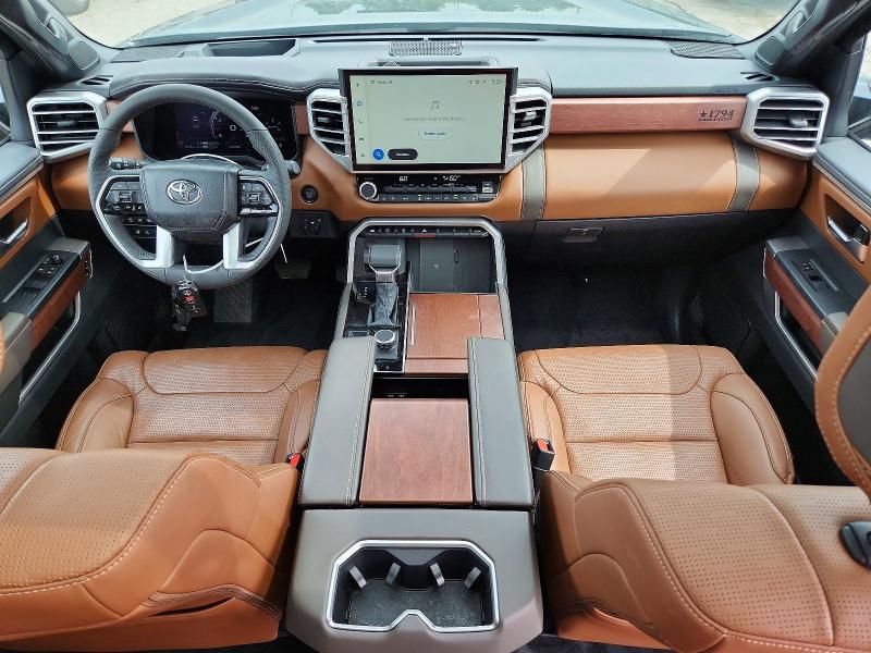 Aukcja sprzedaży 2025 Toyota Tundra, vin: 5TFMA5DB5SX322554, numer aukcji: 55156976