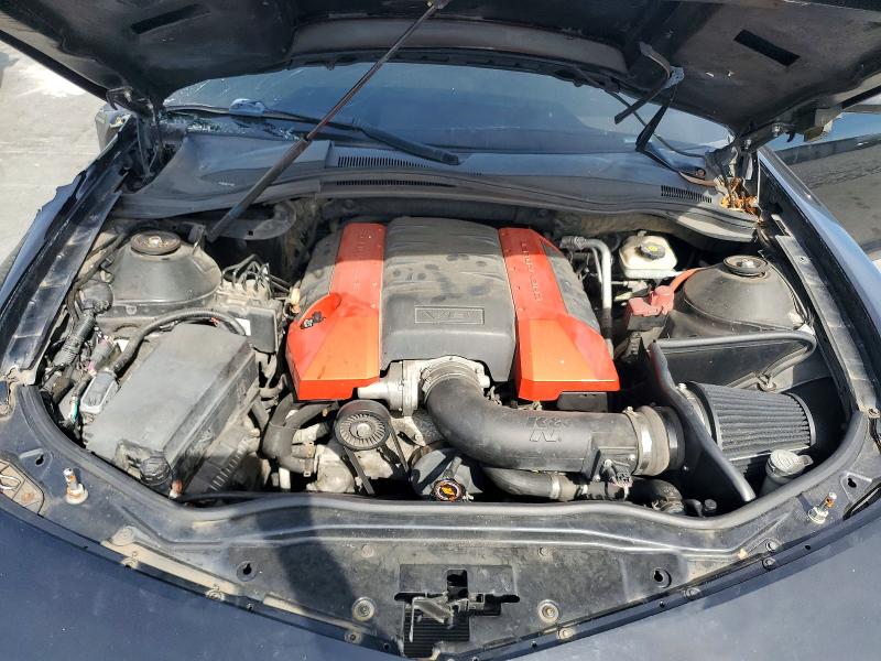 2010 Chevrolet Camaro მანქანა იყიდება აუქციონზე, vin: 2G1FJ1EJ2A9220528, აუქციონის ნომერი: 52568036