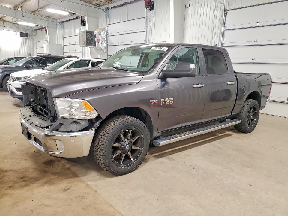Продаж на аукціоні авто 2018 Ram 1500, vin: 1C6RR7LT3JS321278, номер лоту: 53957626