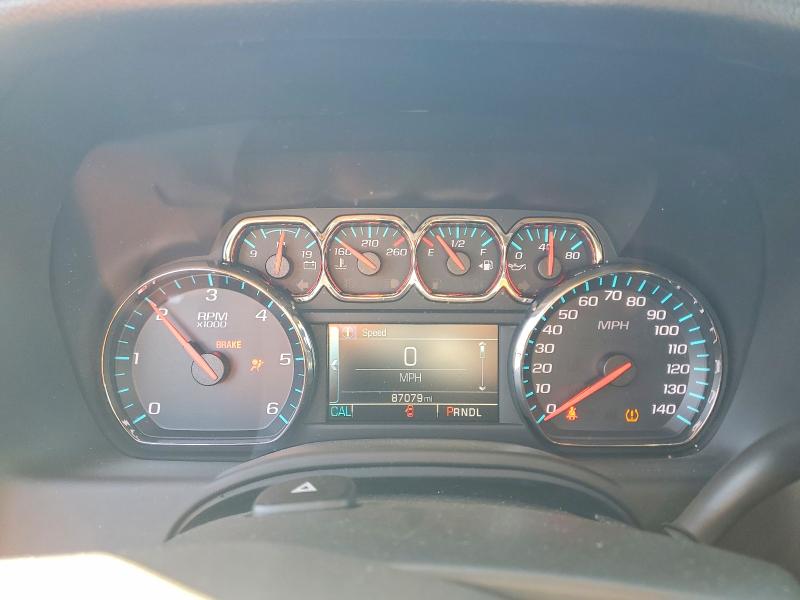 Продажа на аукционе авто 2020 Chevrolet Tahoe, vin: 1GNSKBKC8LR154999, номер лота: 52852216