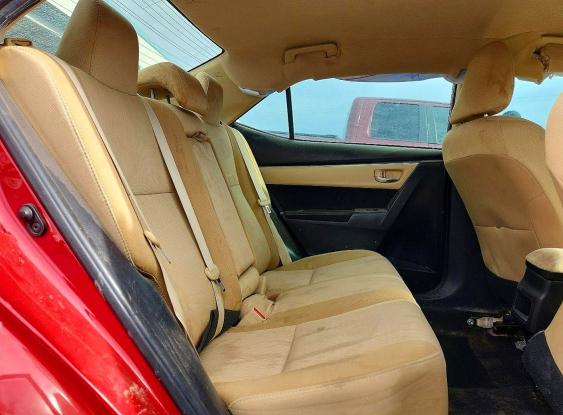 Aukcja sprzedaży 2018 Toyota Corolla, vin: 2T1BURHE6JC102654, numer aukcji: 52150086