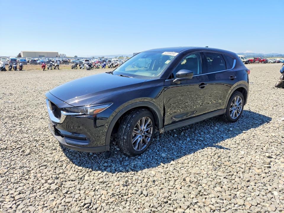 Продажа на аукционе авто 2021 Mazda Cx-5, vin: JM3KFBDMXM1347276, номер лота: 52099366