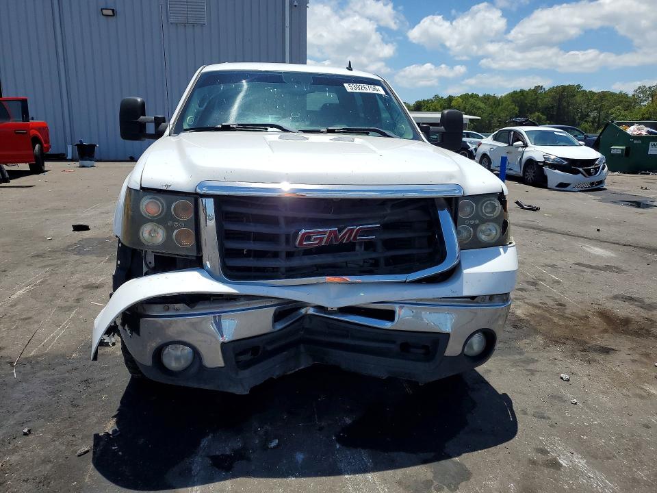 2007 Gmc Sierra მანქანა იყიდება აუქციონზე, vin: 1GTHK23677F561781, აუქციონის ნომერი: 53926756