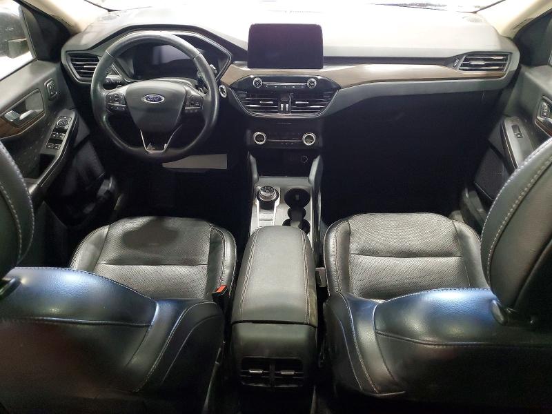 Продаж на аукціоні авто 2020 Ford Escape, vin: 1FMCU9J93LUB54813, номер лоту: 54553356