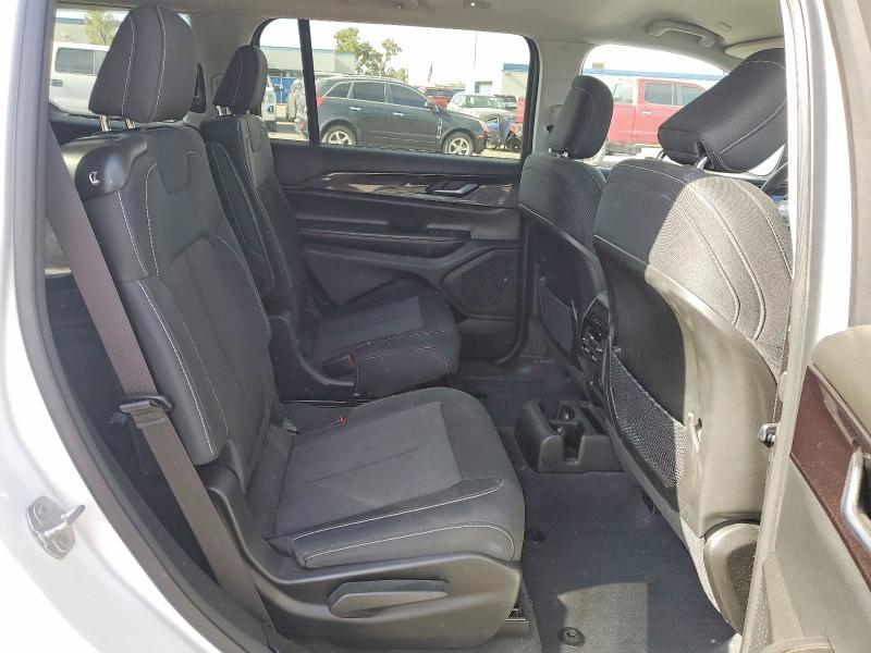Продажа на аукционе авто 2023 Jeep Grand Cherokee, vin: 1C4RJKAG9P8806345, номер лота: 53883986
