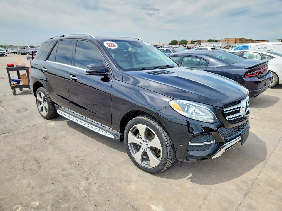 Aukcja sprzedaży 2016 Mercedes-benz Gle, vin: 4JGDA5JB7GA684900, numer aukcji: 51914956