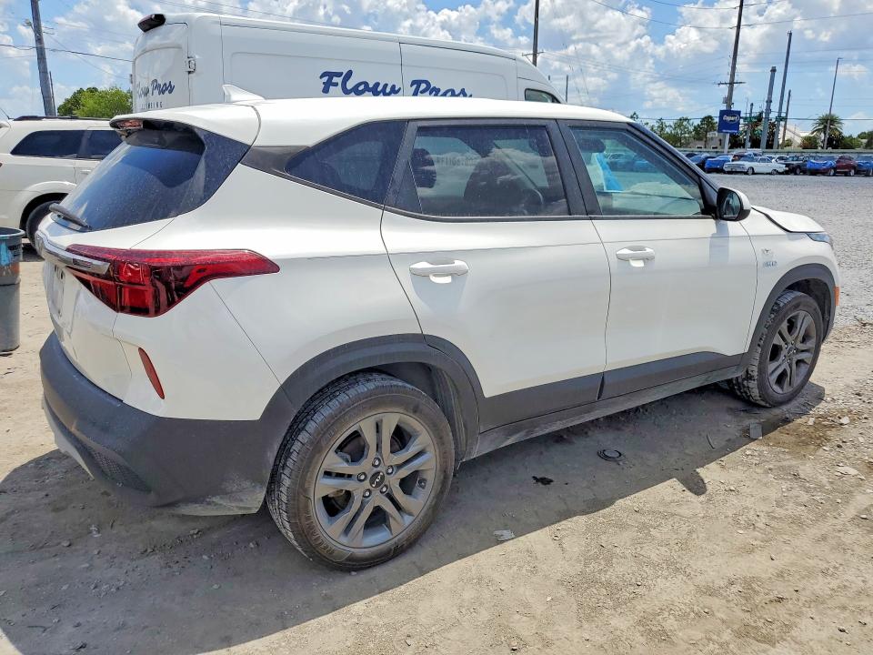 Продаж на аукціоні авто 2023 Kia Seltos, vin: KNDEPCAA3P7390121, номер лоту: 53947246