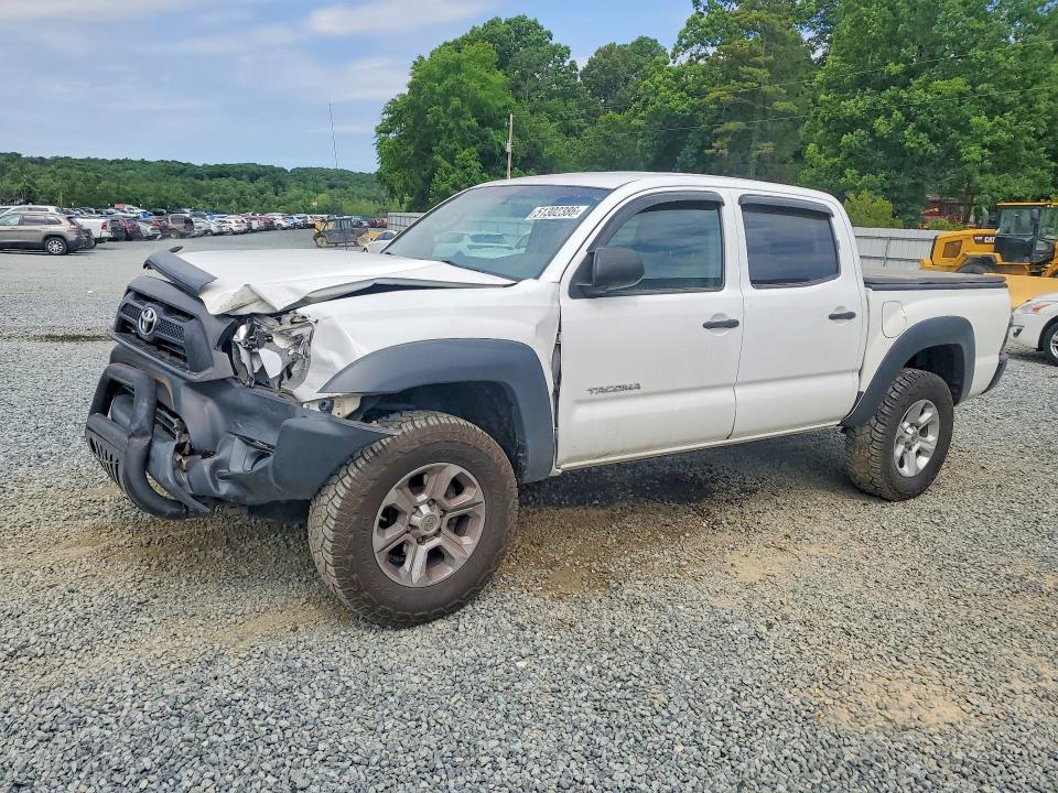 Продаж на аукціоні авто 2015 Toyota Tacoma, vin: 5TFJX4GN7FX037992, номер лоту: 51302386