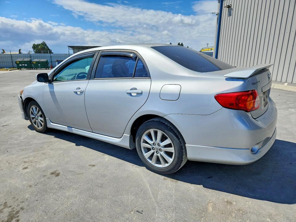 Aukcja sprzedaży 2010 Toyota Corolla, vin: 2T1BU4EE1AC454094, numer aukcji: 54647846