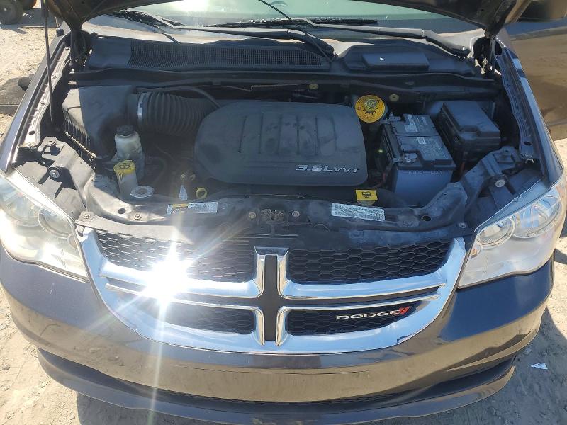 2019 Dodge Grand Caravan მანქანა იყიდება აუქციონზე, vin: 2C4RDGBG3KR528266, აუქციონის ნომერი: 53782706