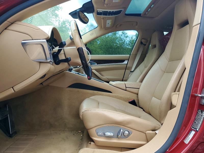 Продаж на аукціоні авто 2014 Porsche Panamera, vin: WP0AA2A70EL013734, номер лоту: 53879246
