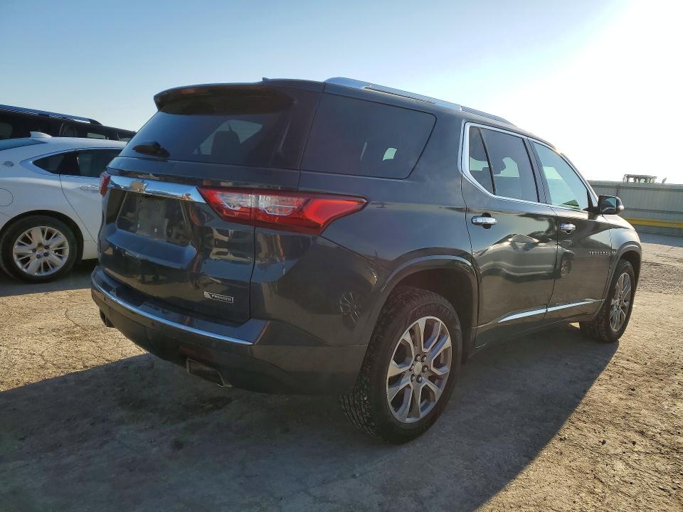 Aukcja sprzedaży 2018 Chevrolet Traverse, vin: 1GNERKKW0JJ126421, numer aukcji: 52543266