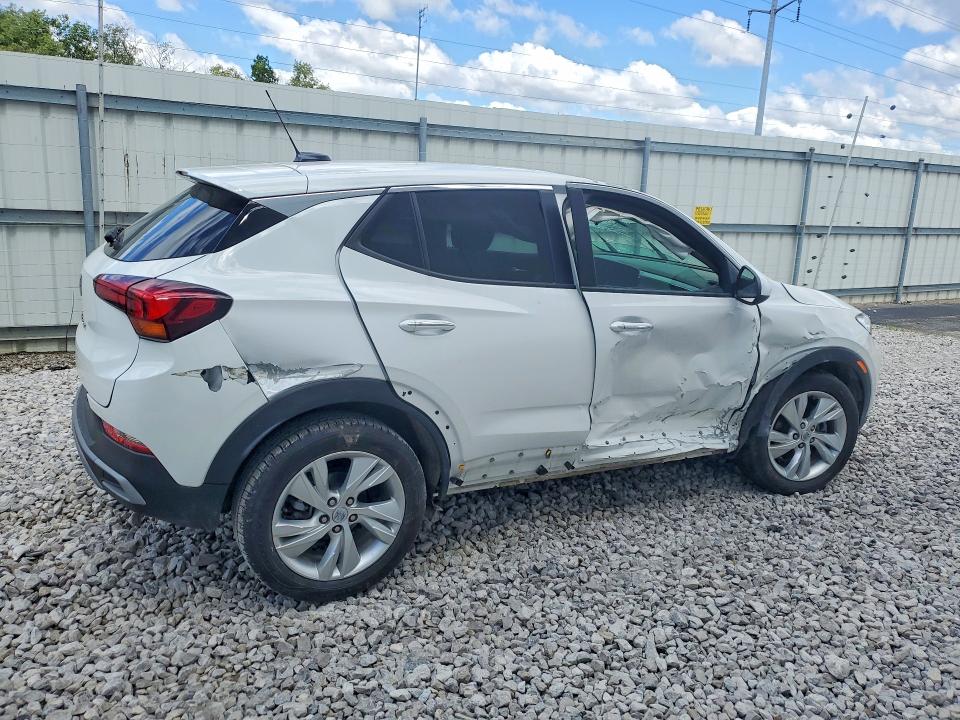 Aukcja sprzedaży 2024 Buick Encore Gx, vin: KL4AMBS22RB072753, numer aukcji: 52425796
