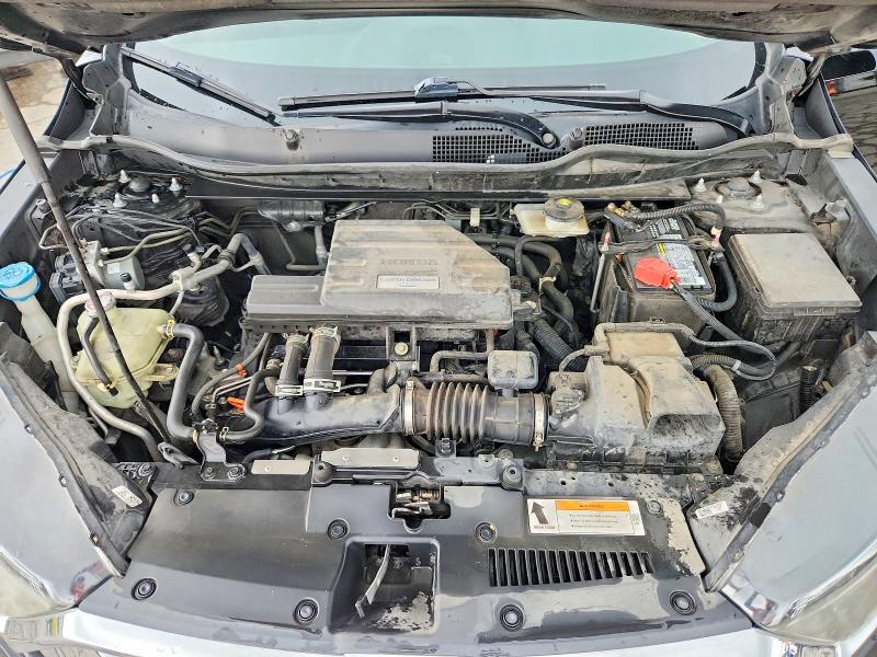 2019 Honda Cr-v მანქანა იყიდება აუქციონზე, vin: 5J6RW1H80KA013585, აუქციონის ნომერი: 55593666