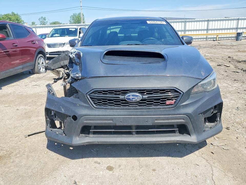 54464156 :رقم المزاد ، JF1VA2E69L9805464 vin ، 2020 Subaru Wrx مزاد بيع