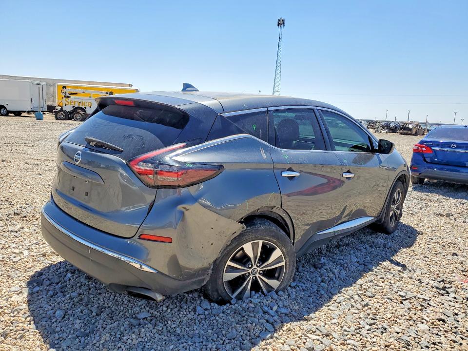 Продажа на аукционе авто 2019 Nissan Murano, vin: 5N1AZ2MJXKN107938, номер лота: 52325306