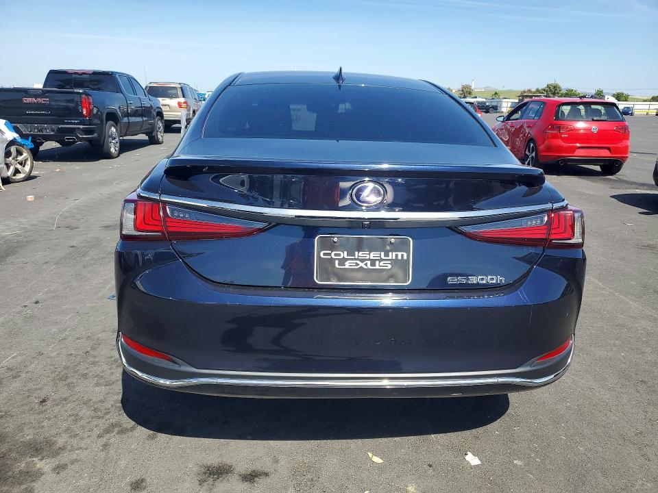 Продаж на аукціоні авто 2021 Lexus Es 300h, vin: 58ACA1C18MU002201, номер лоту: 53213126