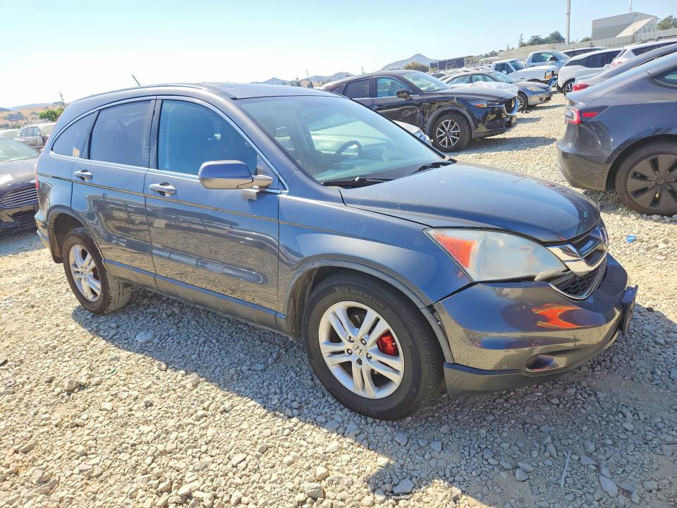 54729766 :رقم المزاد ، 5J6RE4H76BL112539 vin ، 2011 Honda Cr-v مزاد بيع