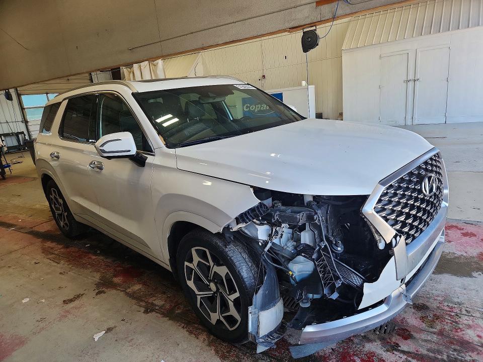 Продаж на аукціоні авто 2021 Hyundai Palisade, vin: KM8R7DHE4MU278095, номер лоту: 51946506