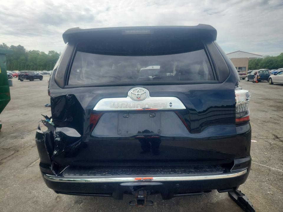 54790706 :رقم المزاد ، JTEBU5JR0H5411173 vin ، 2017 Toyota 4runner مزاد بيع