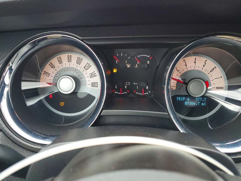Aukcja sprzedaży 2011 Ford Mustang V6, vin: 1ZVBP8FF4B5101818, numer aukcji: 52947336