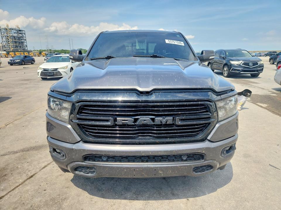 Продажа на аукционе авто 2020 Ram 1500, vin: 1C6SRFFT9LN103208, номер лота: 53761046