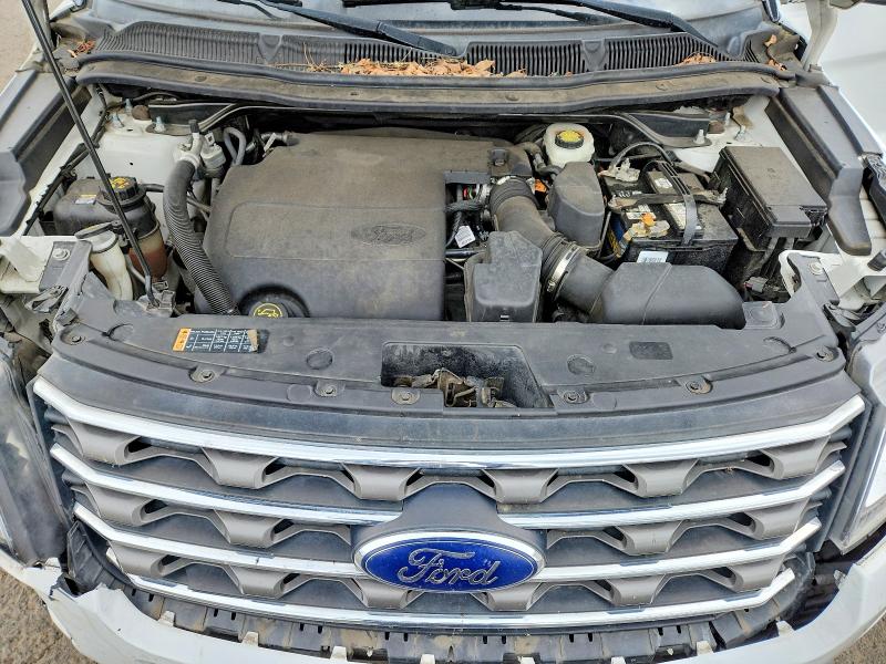 Продажа на аукционе авто 2017 Ford Explorer, vin: 1FM5K8B87HGE00587, номер лота: 54253946