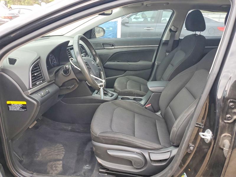 Продажа на аукционе авто 2018 Hyundai Elantra, vin: 5NPD84LF1JH314200, номер лота: 53214826