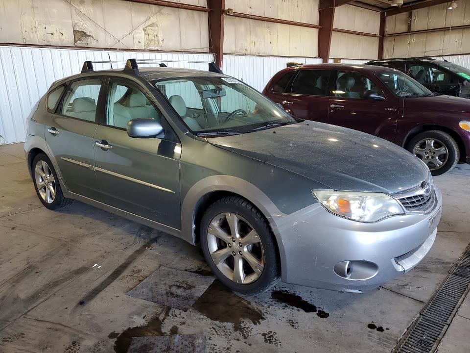 53793706 :رقم المزاد ، JF1GH63699H819300 vin ، 2009 Subaru Impreza مزاد بيع