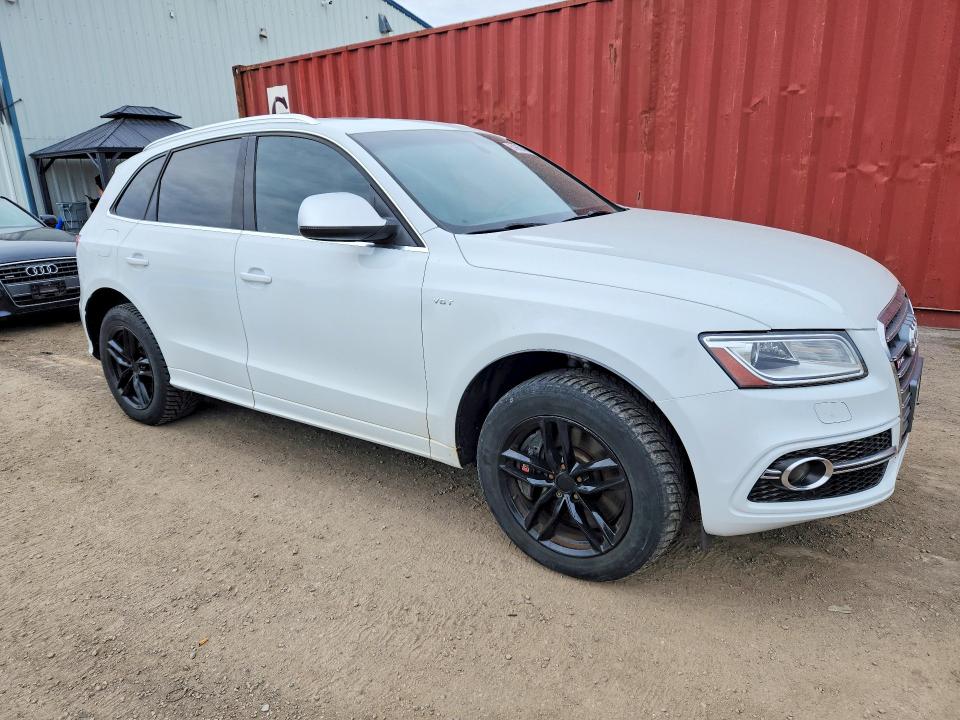 Aukcja sprzedaży 2014 Audi Q5 Premium Plus, vin: WA1LGCFP4EA113881, numer aukcji: 51662466