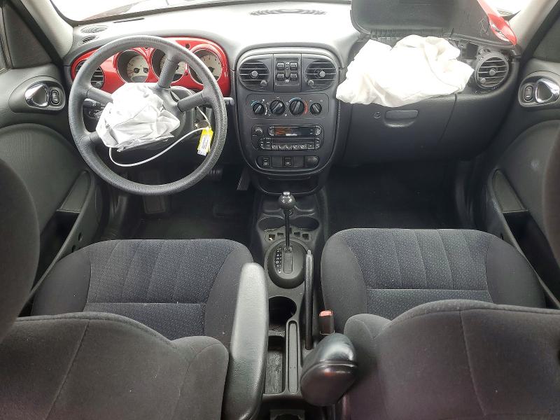 54841046 :رقم المزاد ، 3C4FY58B55T609293 vin ، 2005 Chrysler Pt Cruiser مزاد بيع